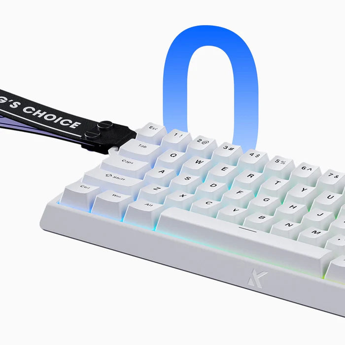 MCHOSE Ace 68 Hall Effect Magnetic Switch Gaming Keyboard