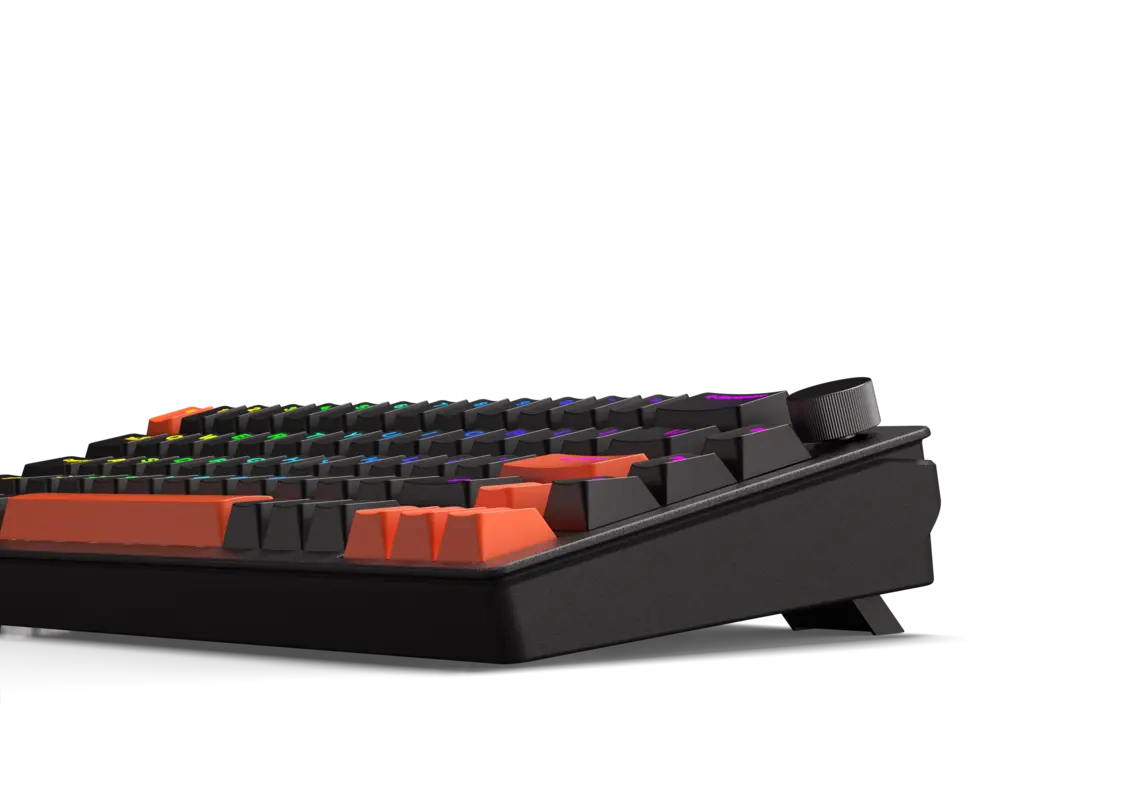 FURYCUBE V68 Gaming Keyboard
