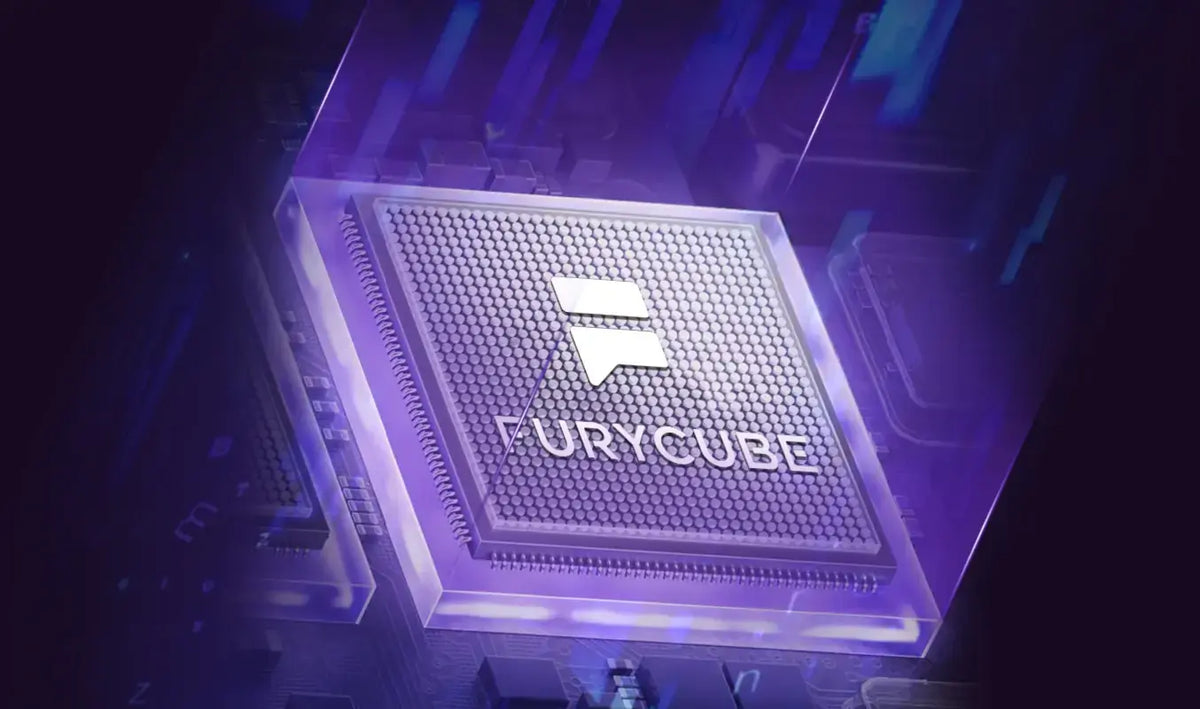FURYCUBE M30HE Hall Effect Magnetic Switch Gaming Keyboard