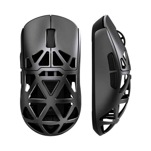 MCHOSE AX5 Pro Max Magnesium Alloy Wireless Gaming Mouse (Black)