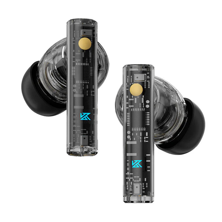 KZ Carol Pro Hi-Fi ANC Wireless Earbuds