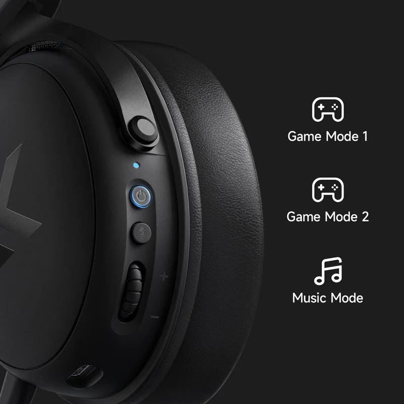 MCHOSE V9 Pro Series Wireless Gaming Headset