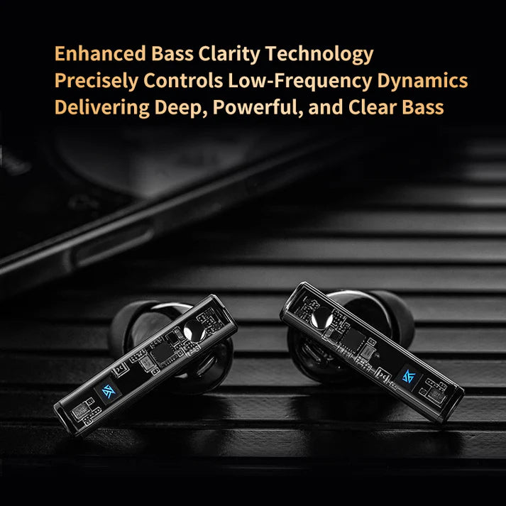 KZ Sora Hi-Fi Bluetooth Earphones