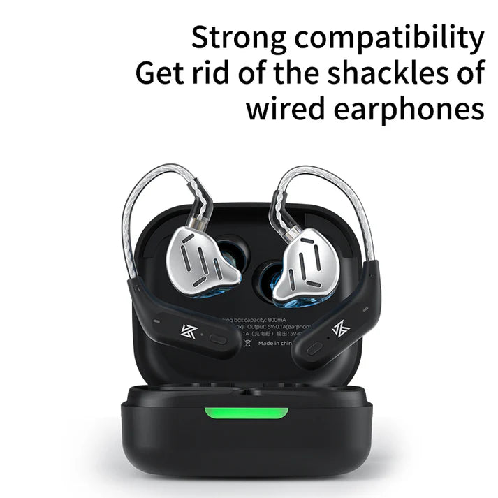 KZ AZ09 TWS HD Bluetooth Ear Hook