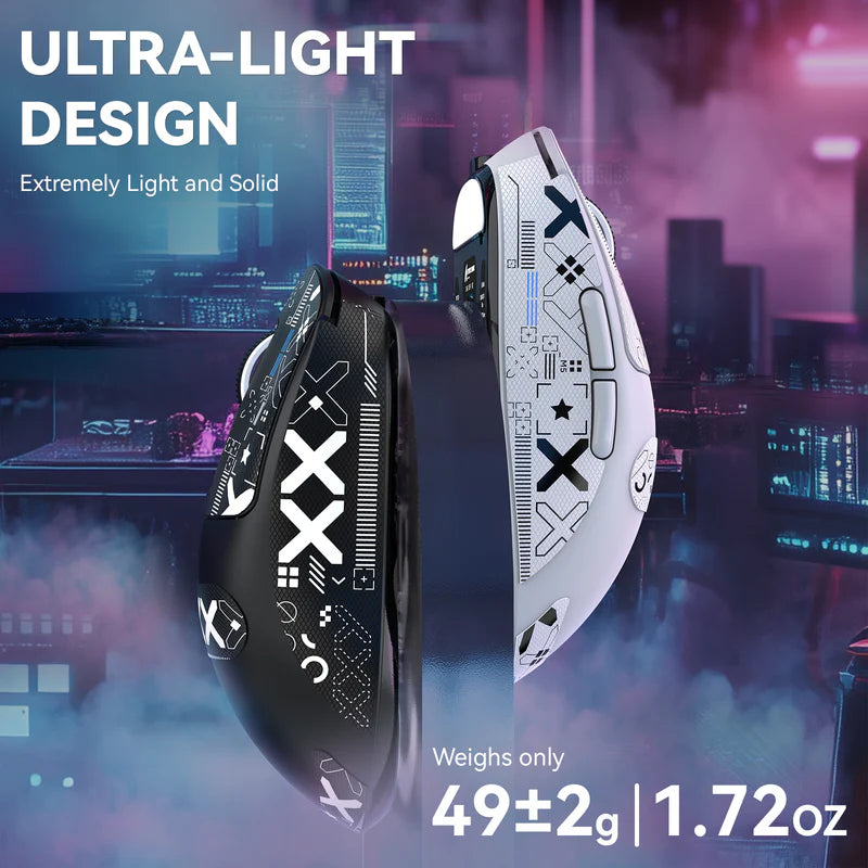 ATTACK SHARK X3MAX PAW3950 Wireless Gaming Mouse