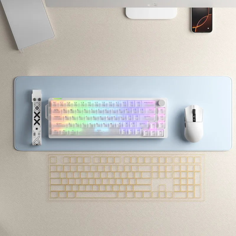 FURYCUBE V68 Gaming Keyboard