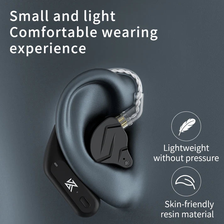 KZ AZ09 TWS HD Bluetooth Ear Hook