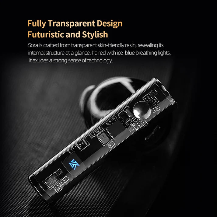 KZ Sora Hi-Fi Bluetooth Earphones