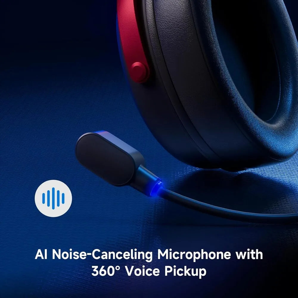 MCHOSE V9 Pro Series Wireless Gaming Headset