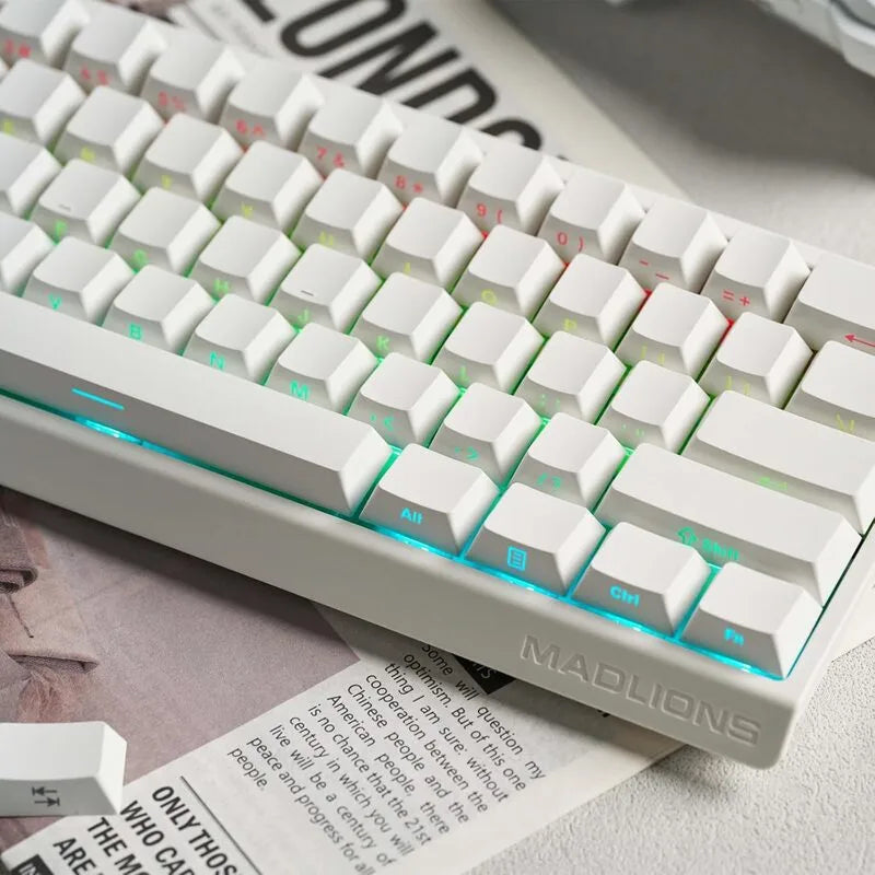 MAD68 HE V2 Flagship Wired Magnetic Gaming Keyboard