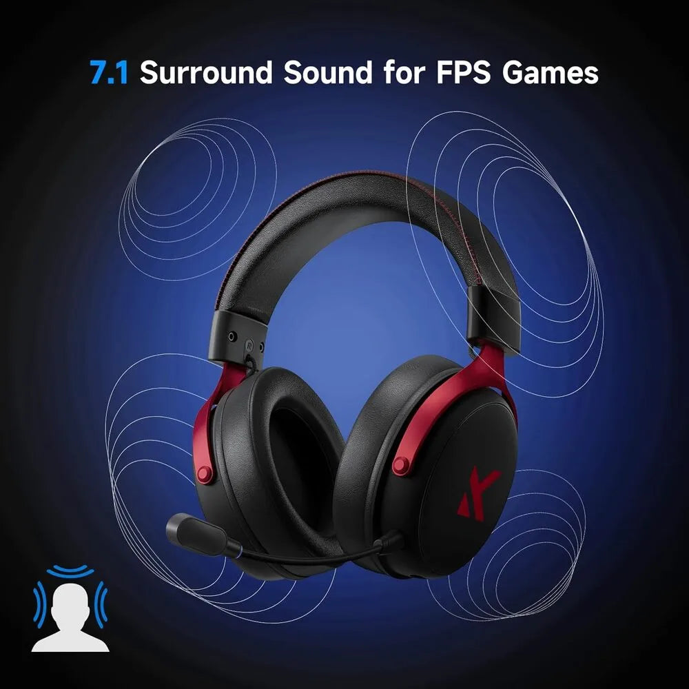 MCHOSE V9 Pro Series Wireless Gaming Headset