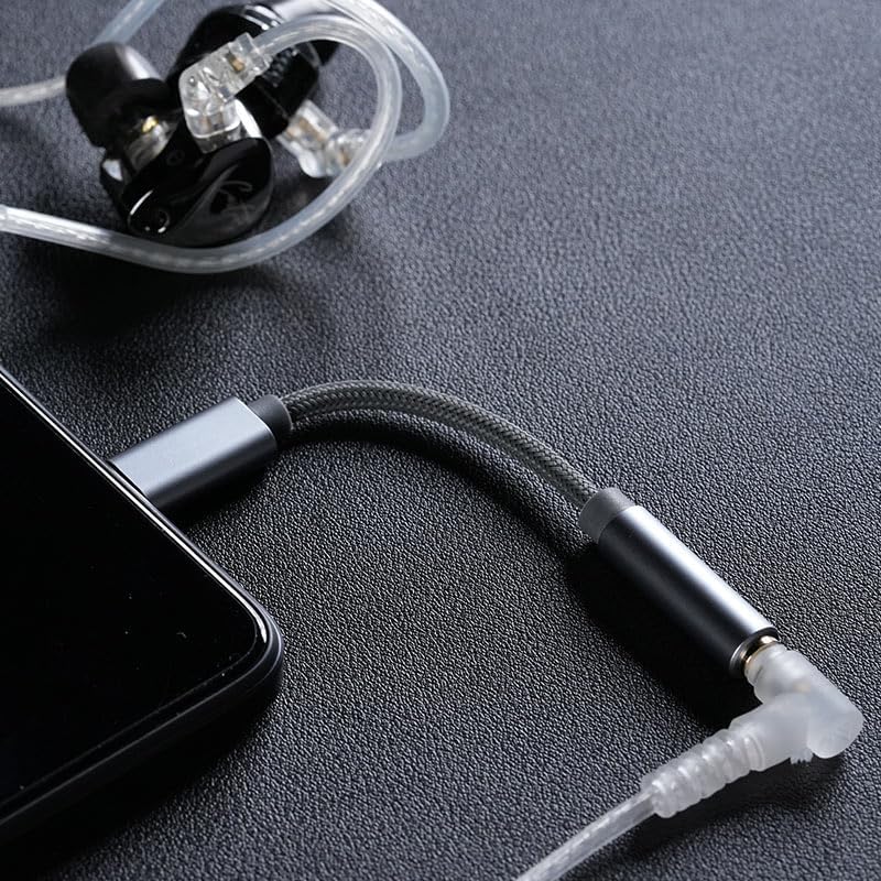 KZ AM01 Portable Type-C DAC & Amplifier – Hi-Fi Audio Adapter
