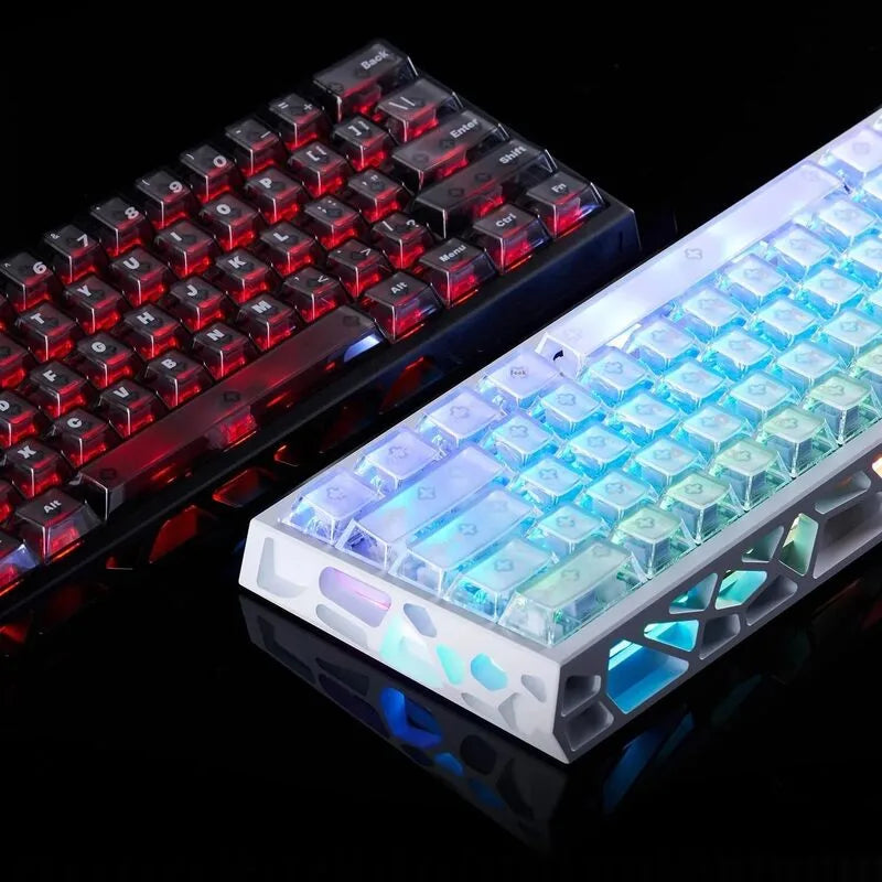 MADLIONS MAD LIGHT 60HE Magnetic Gaming Keyboard – Black