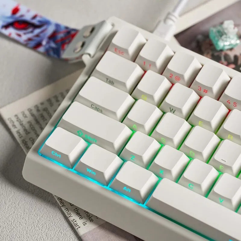 MAD68 HE V2 Flagship Wired Magnetic Gaming Keyboard