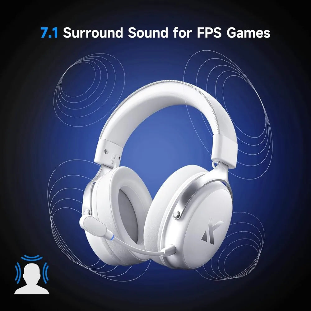 MCHOSE V9 Pro Series Wireless Gaming Headset