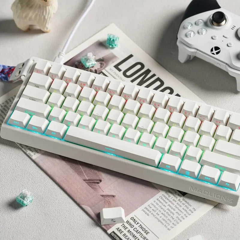 MAD68 HE V2 Flagship Wired Magnetic Gaming Keyboard