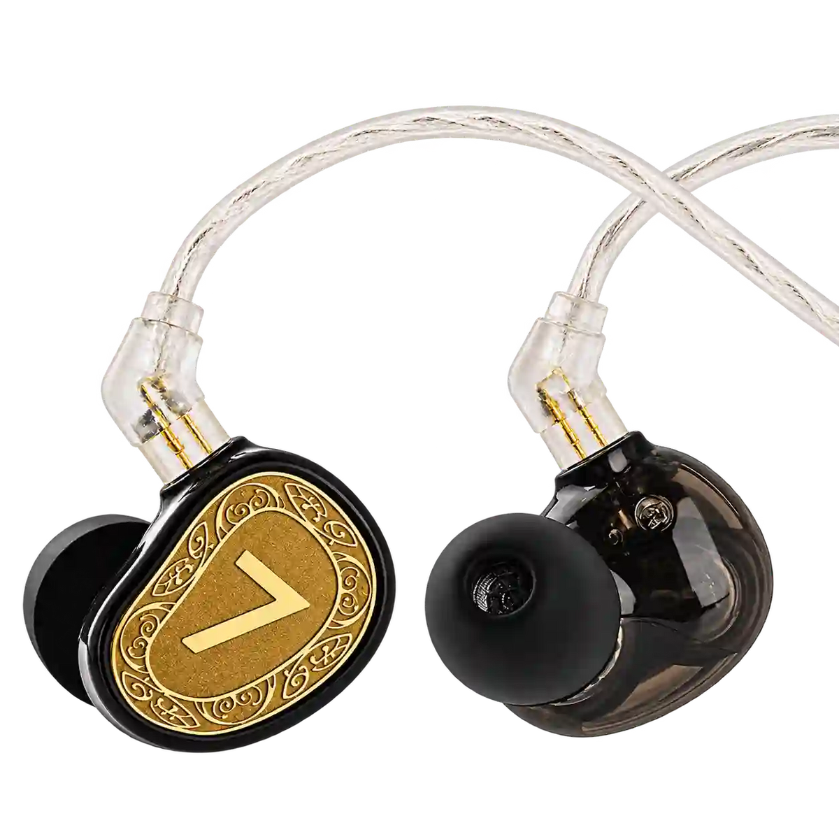 Elua Ultra IEM Earphones – Gold