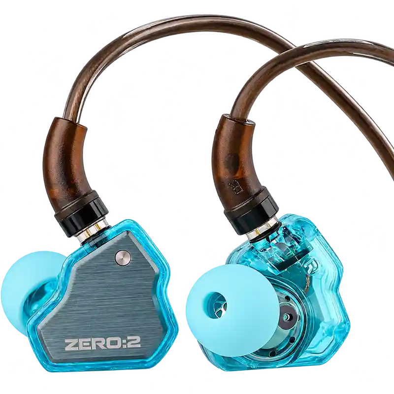 7HZ x Crinacle Zero 2 IEM Earphones – 3.5mm