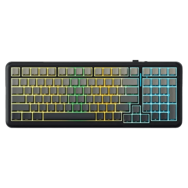 MCHOSE K99V2 Wireless Gasket Mount Mechanical Keyboard – Mountains Gradient (98% Layout)