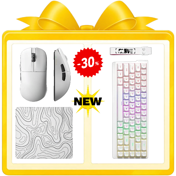 Arctic White Bundle – Save 30%