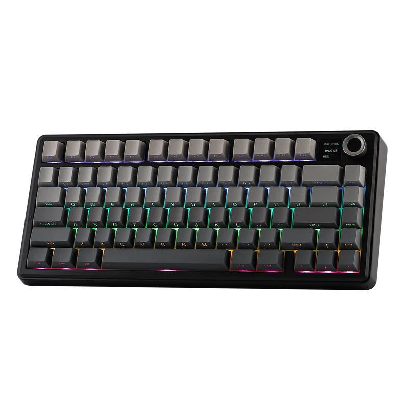 AULA F75 MAX 75% RGB Mechanical Wireless Gaming Keyboard