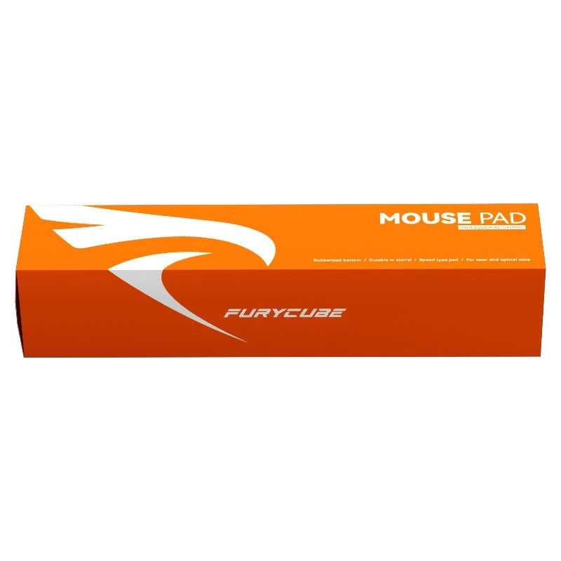 FURYCUBE Gaming Mouse Pad (90×40cm)