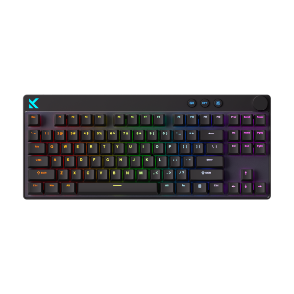 MCHOSE Mix 87 Hall Effect Magnetic Switch Gaming Keyboard