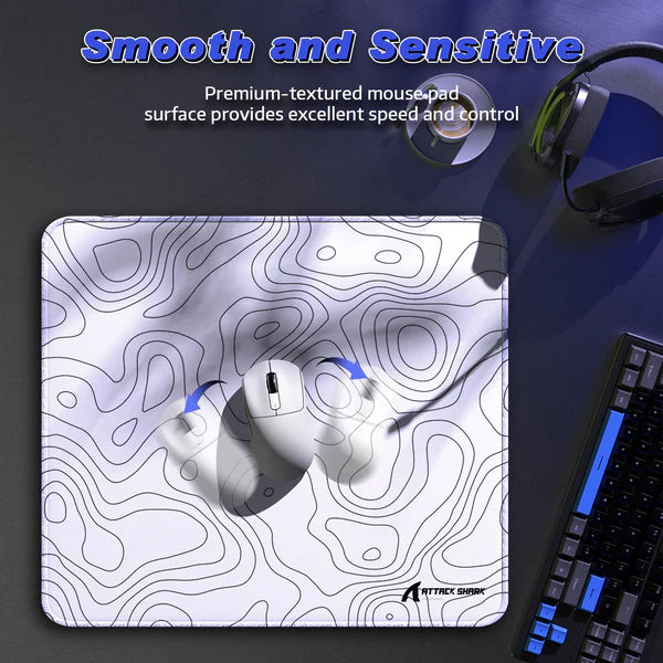 ATTACK SHARK CM02 E-Sport Gaming Mousepad