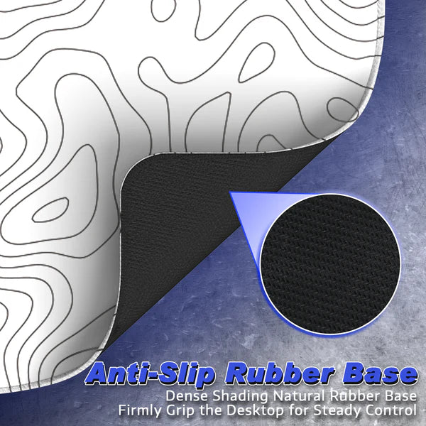 ATTACK SHARK CM02 E-Sport Gaming Mousepad