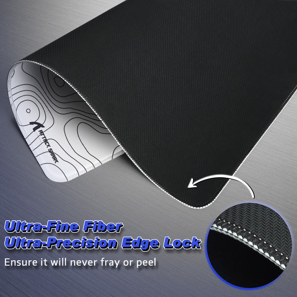 ATTACK SHARK CM02 E-Sport Gaming Mousepad