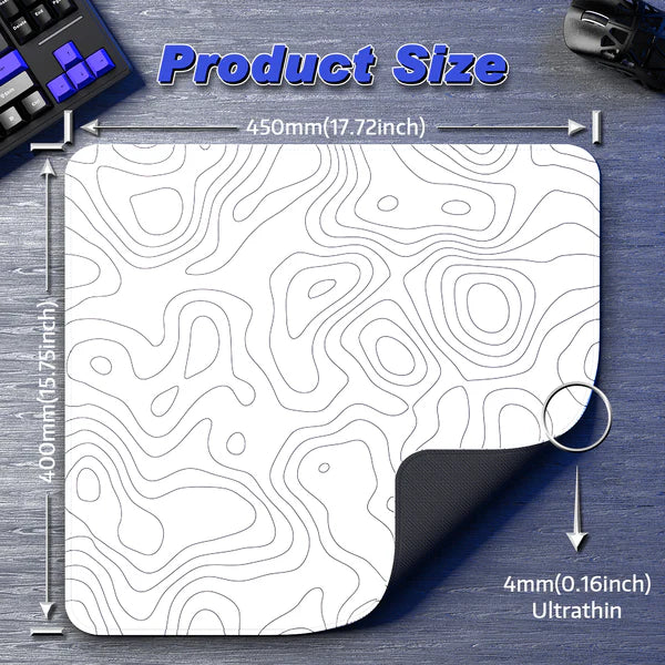 ATTACK SHARK CM02 E-Sport Gaming Mousepad