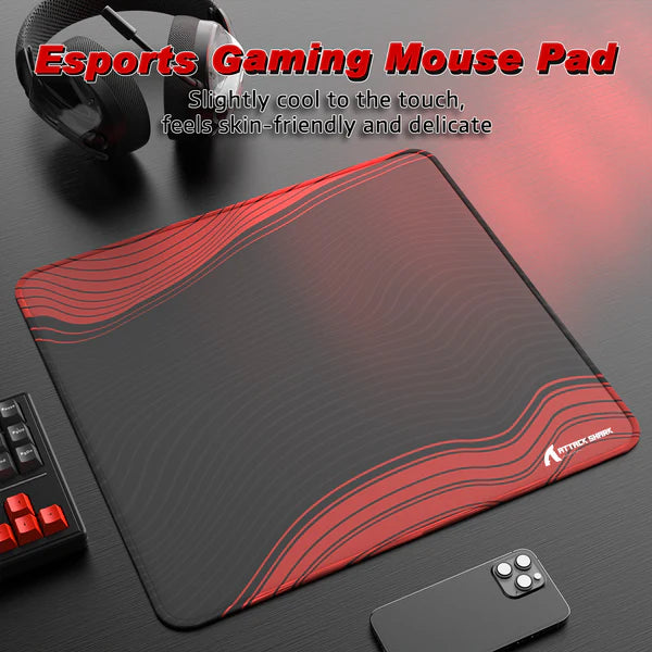 ATTACK SHARK CM02 E-Sport Gaming Mousepad