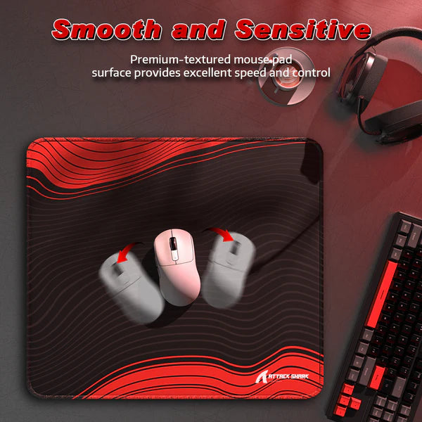 ATTACK SHARK CM02 E-Sport Gaming Mousepad