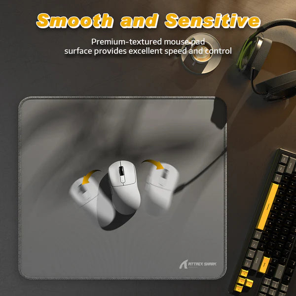 ATTACK SHARK CM02 E-Sport Gaming Mousepad
