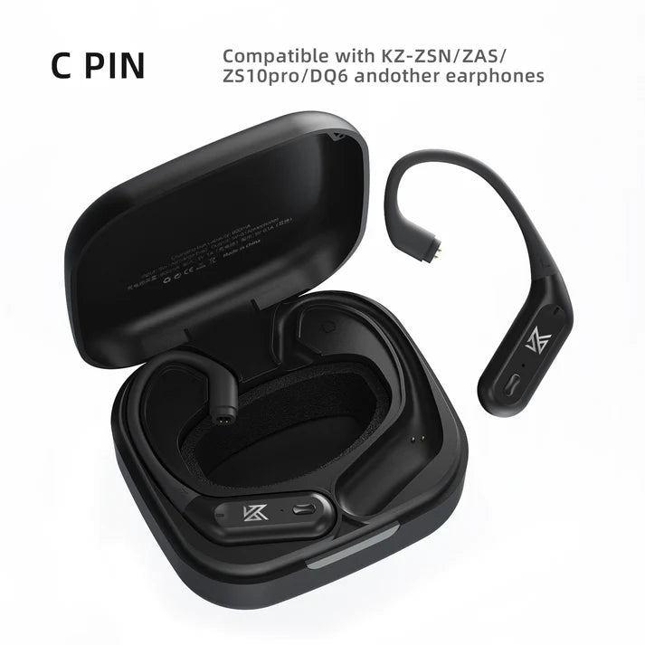 KZ AZ09 Pro TWS HD Bluetooth Ear Hooks C