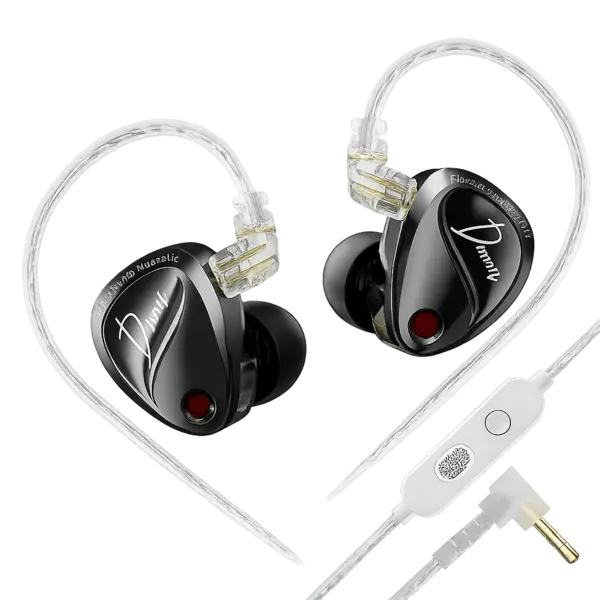 KZ Duonic - Industry First Three-Magnetic Planar Driver Earphones