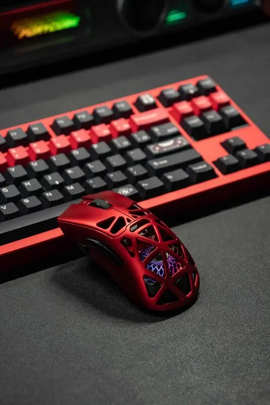 FURYCUBE G11 Ultra Lightweight Wireless Gaming Mouse