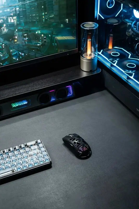 FURYCUBE G11 Ultra Lightweight Wireless Gaming Mouse