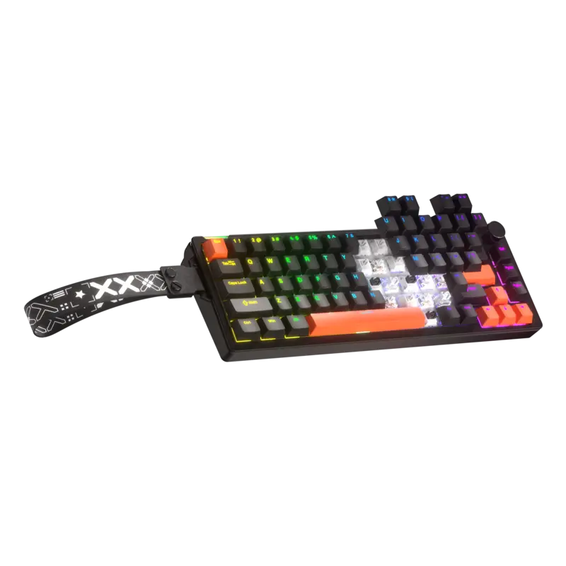 FURYCUBE V68 Gaming Keyboard