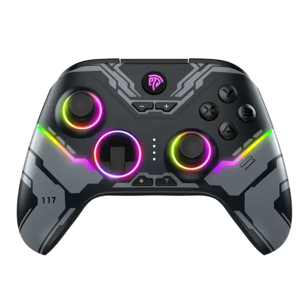 EasySMX X15 RGB Controller with Hall Trigger and Hall Joystick