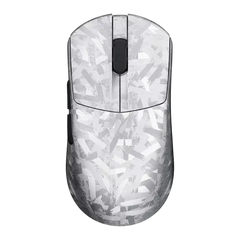 Mouse color: Silver
