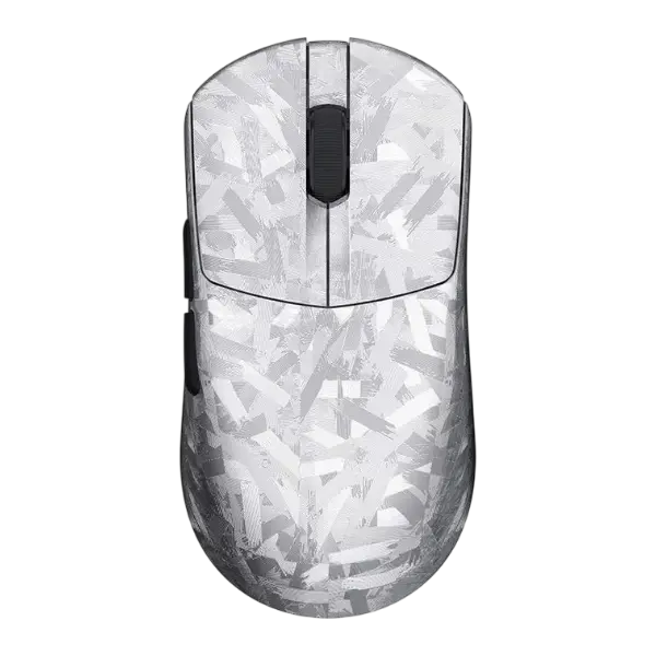 FURYCUBE F1 Carbon Series Phantom Lightweight Wireless Gaming Mouse