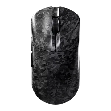 FURYCUBE F1 Carbon Series Phantom Lightweight Wireless Gaming Mouse