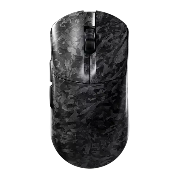 FURYCUBE F1 Carbon Series Phantom Lightweight Wireless Gaming Mouse