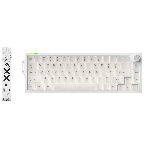 FURYCUBE V68 Gaming Keyboard