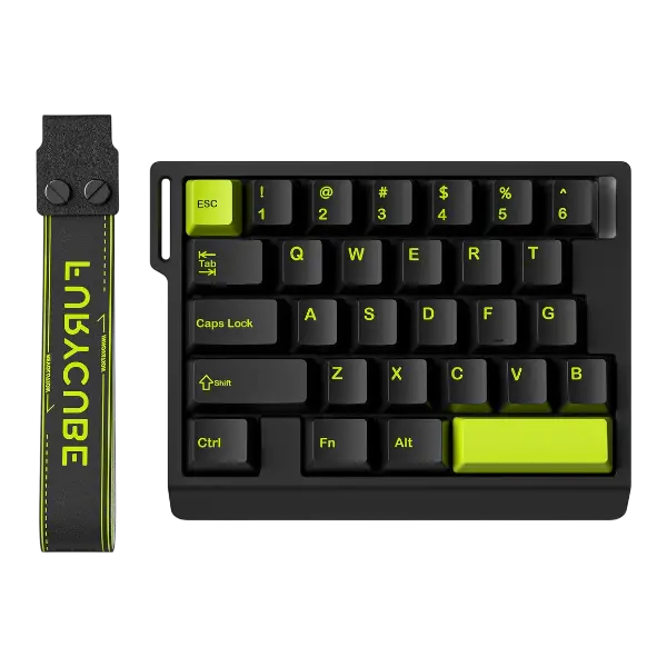 FURYCUBE M30HE Hall Effect Magnetic Switch Gaming Keyboard