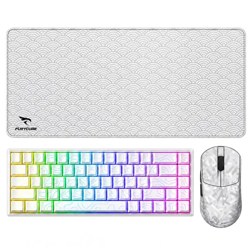 Arctic White Bundle