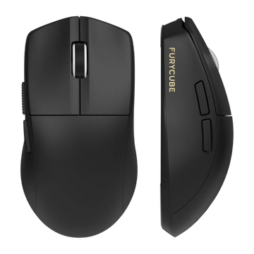 FURYCUBE G1 Lightweight Wireless Gaming Mouse