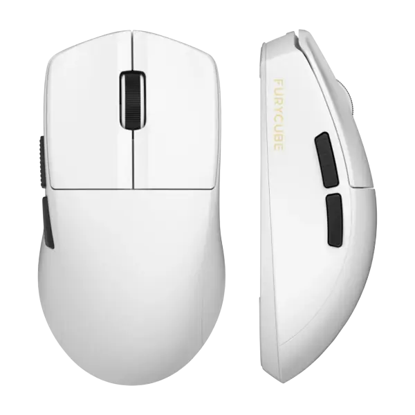 FURYCUBE G1 Lightweight Wireless Gaming Mouse