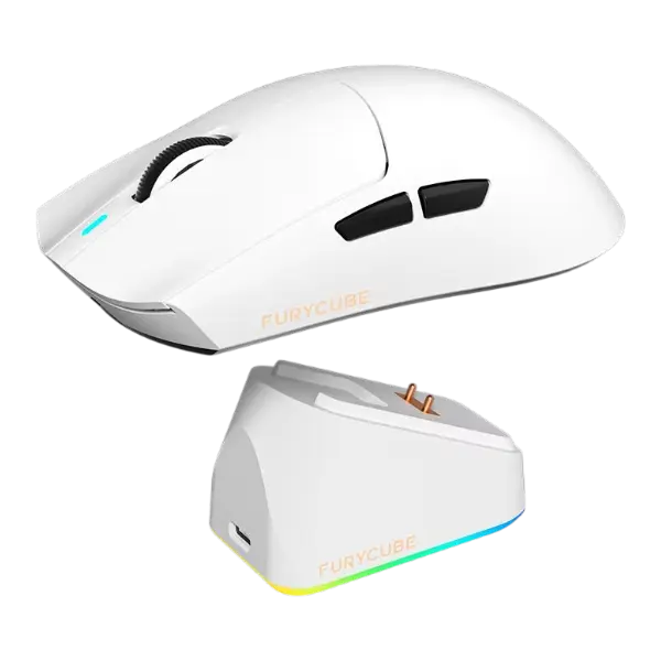FURYCUBE G16 Pro Tri-Mode Wireless Gaming Mouse